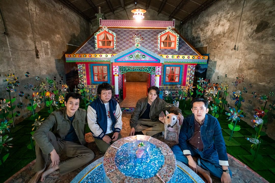 Compañeros de clase : Foto