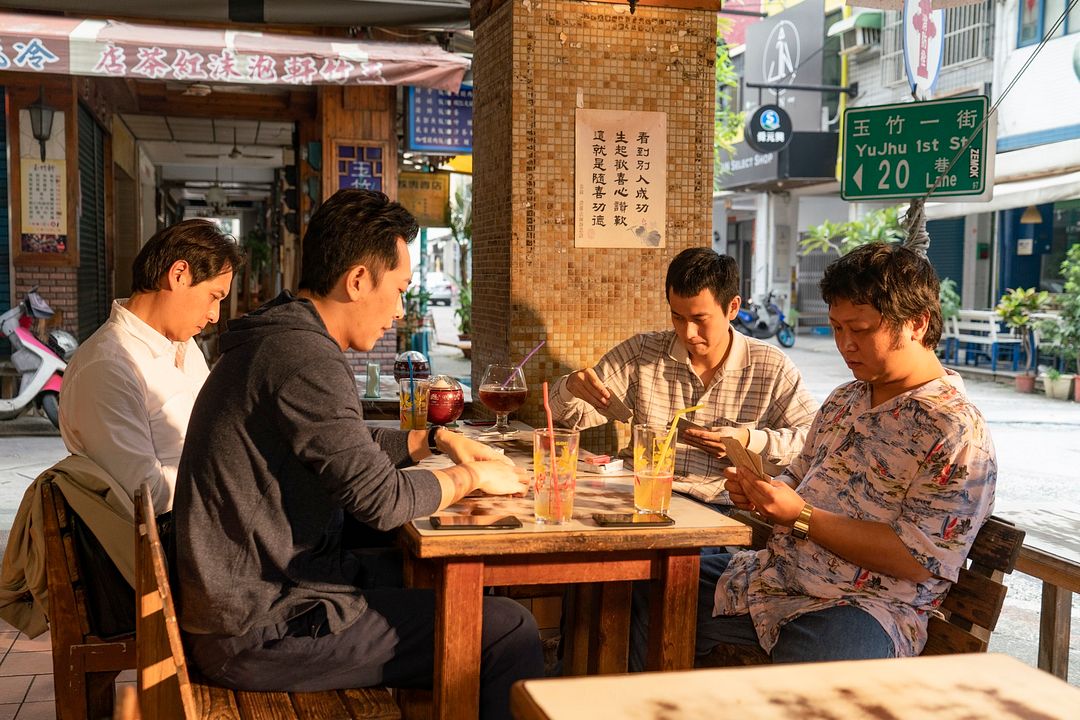 Compañeros de clase : Foto