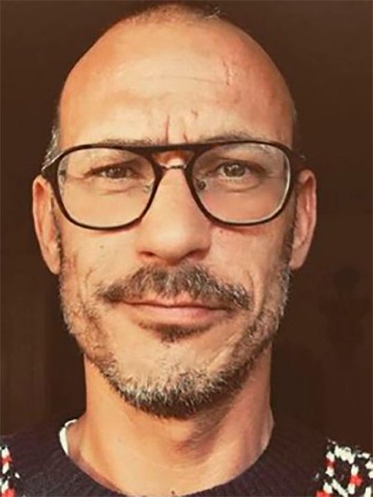 Cartel Miguel Ángel Martín