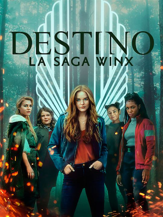 Destino: La saga Winx : Cartel