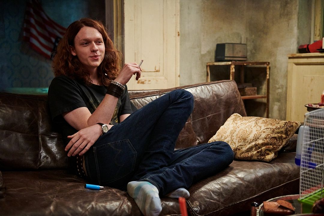 Los niños de la estación del Zoo : Foto