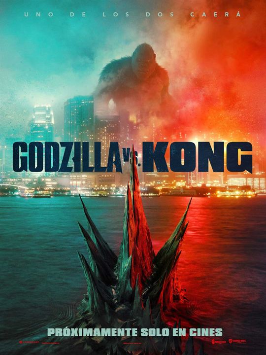 Godzilla vs Kong : Cartel