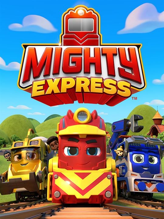 Mighty Express : Cartel