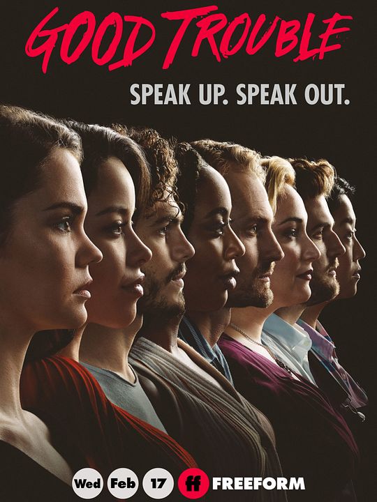 Good Trouble : Cartel