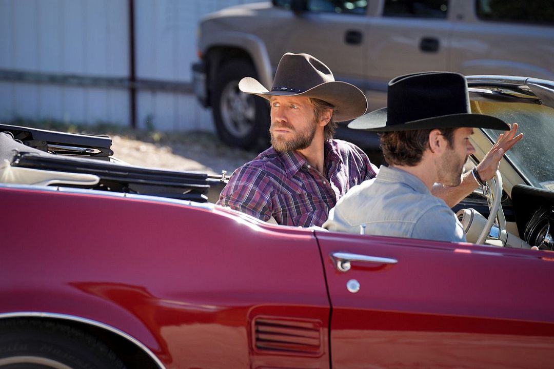 Walker : Foto Matthew Barr