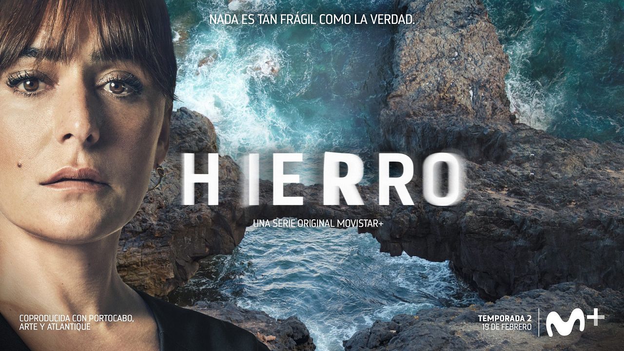 Hierro : Cartel
