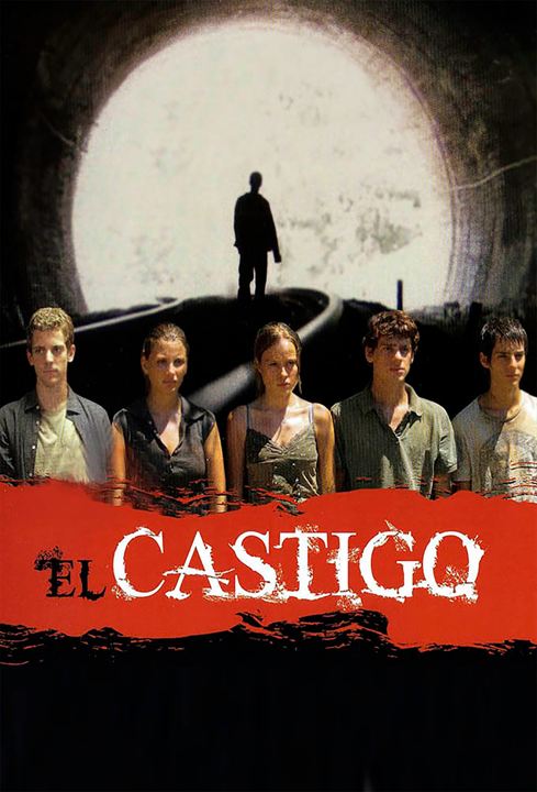 El castigo : Cartel