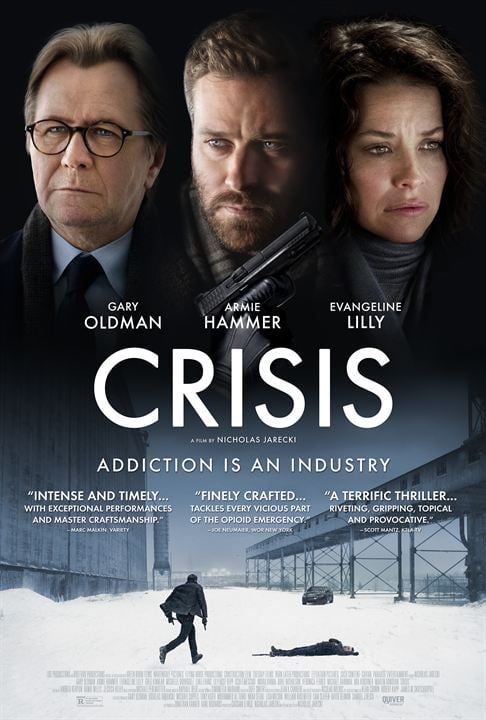 Crisis : Cartel