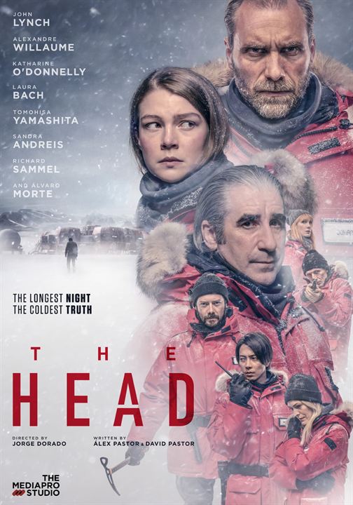 The Head : Cartel