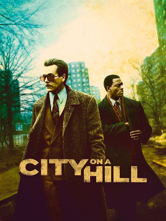 City on a Hill : Cartel