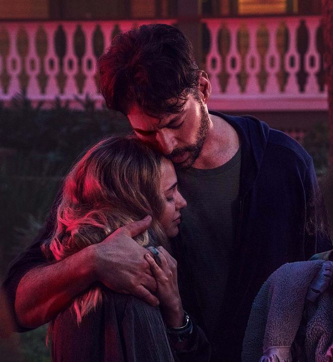 Foto Harry Connick Jr., Madison Iseman