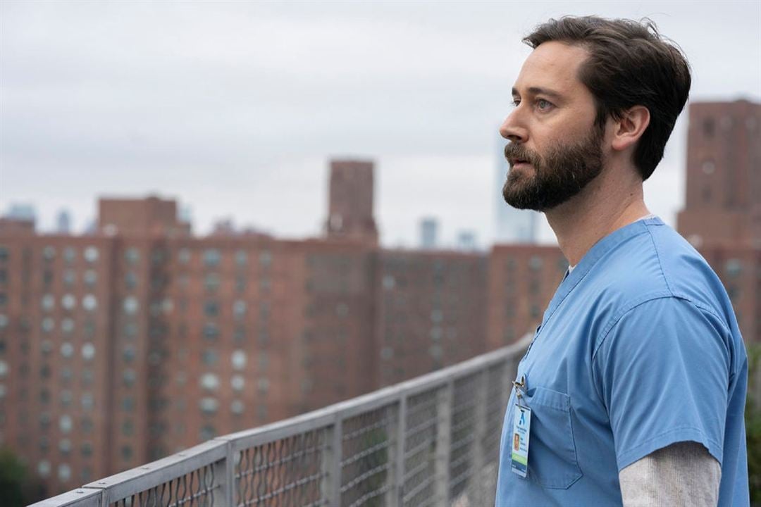 New Amsterdam (2018) : Foto Ryan Eggold