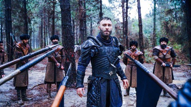 Kuruluş Osman : Foto