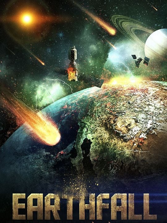 Catástrofe inminente : Cartel