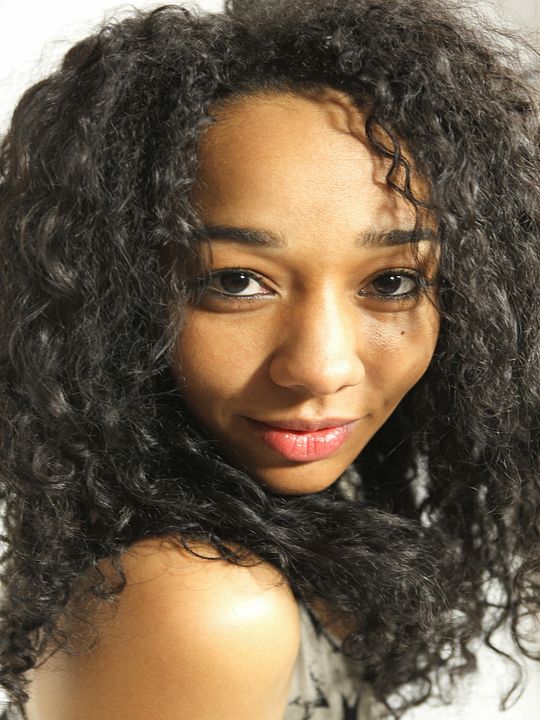 Cartel Olivia N'ganga