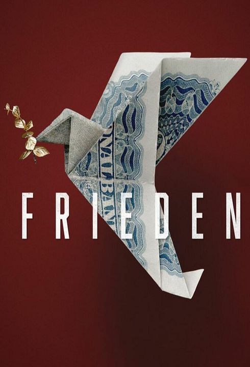 Laberinto de paz : Cartel