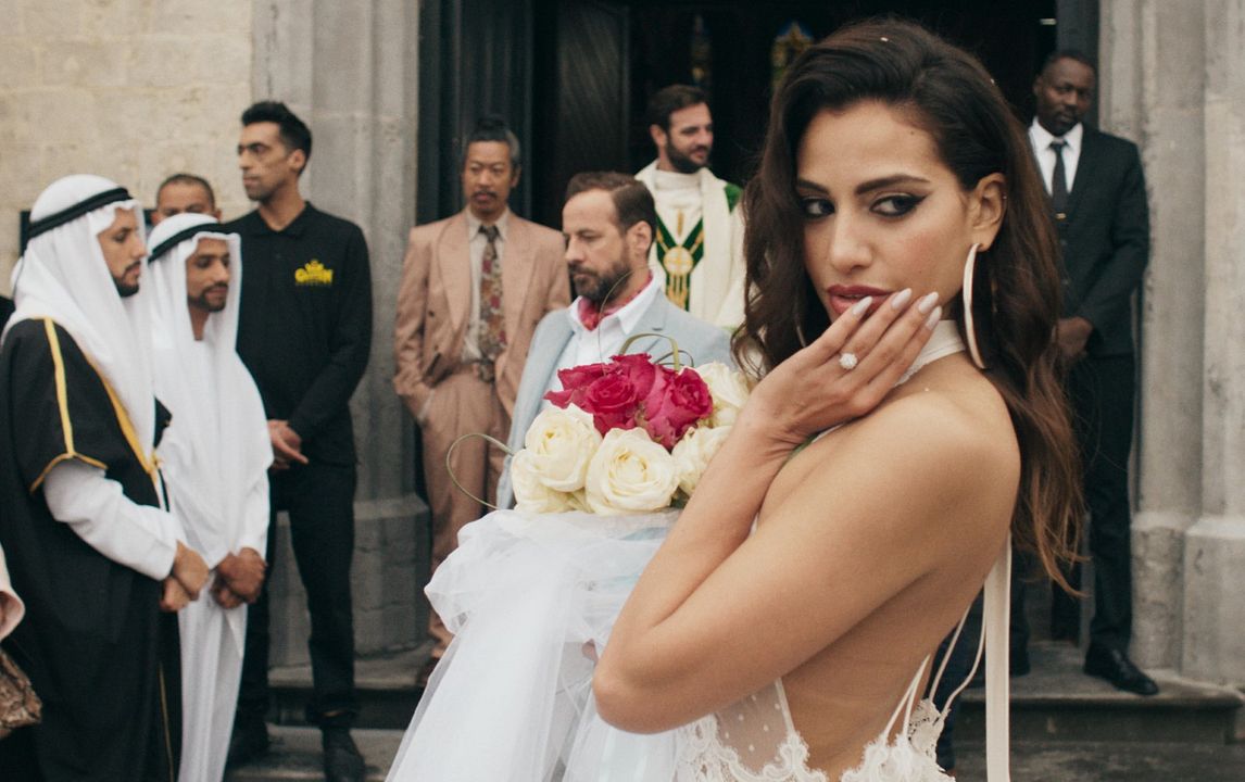 Pasando tema en París : Foto