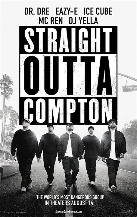 Straight Outta Compton : Cartel