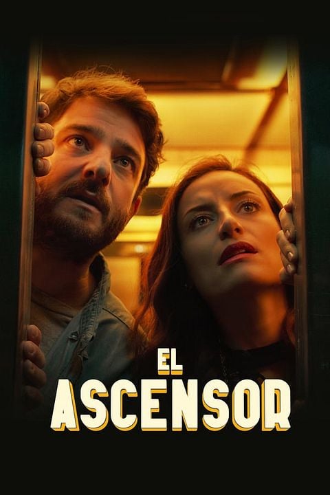 El Ascensor : Cartel