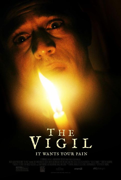 The Vigil : Cartel