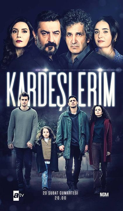 Hermanos (Kardeşlerim) : Cartel