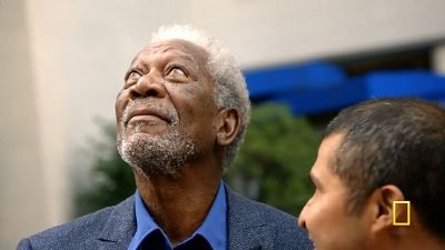 The Story of God with Morgan Freeman : Cartel