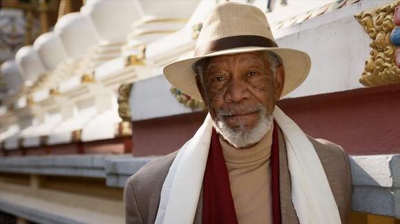 The Story of God with Morgan Freeman : Cartel