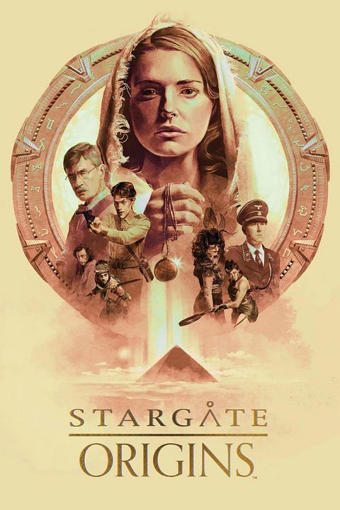 Stargate Origins : Cartel