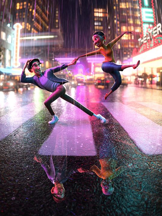 Nosotros de nuevo : Cartel