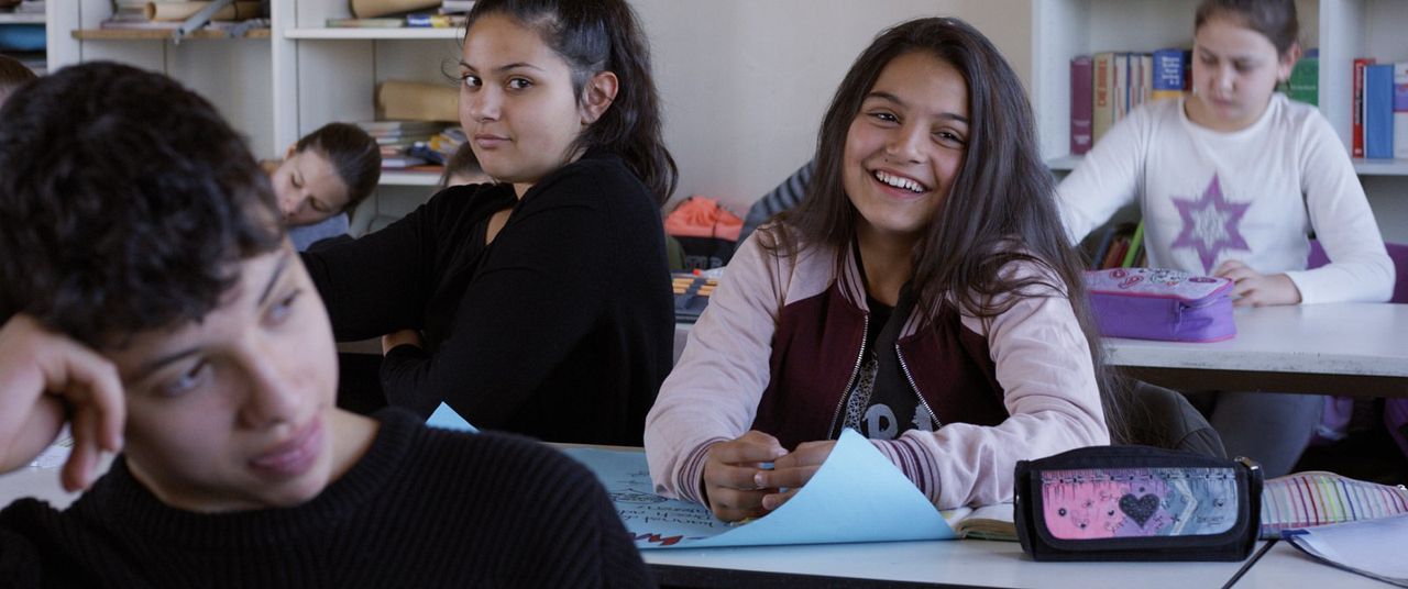 El profesor Bachmann y su clase : Foto