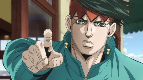 Así habló Kishibe Rohan : Foto