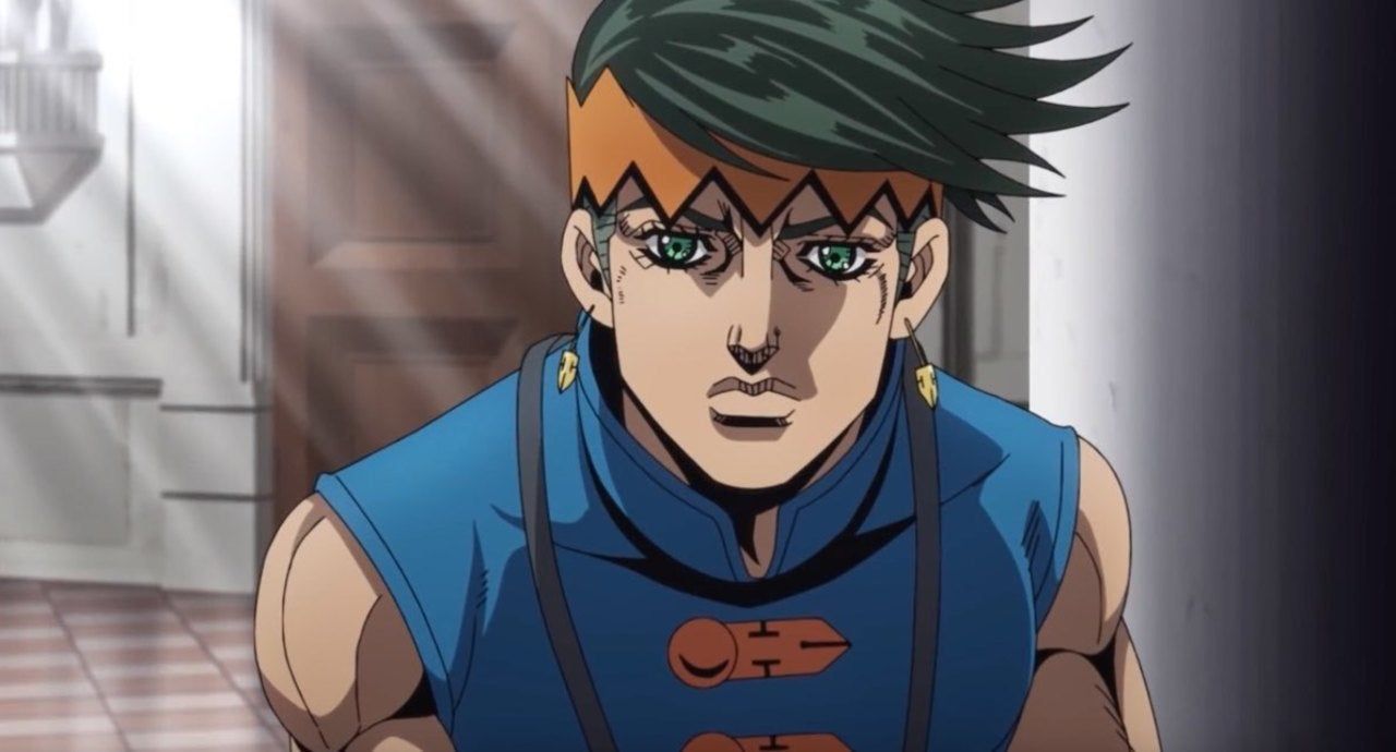 Así habló Kishibe Rohan : Foto