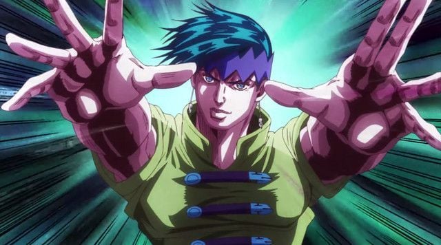 Así habló Kishibe Rohan : Foto