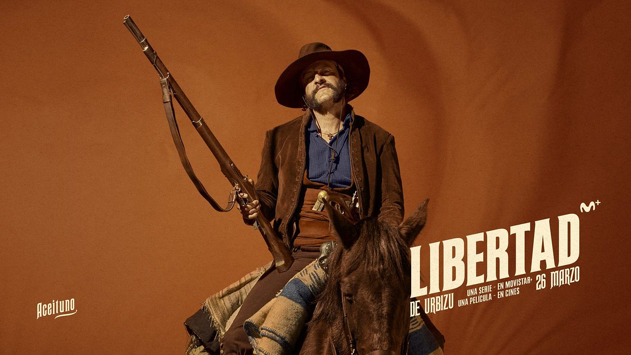 Libertad : Cartel