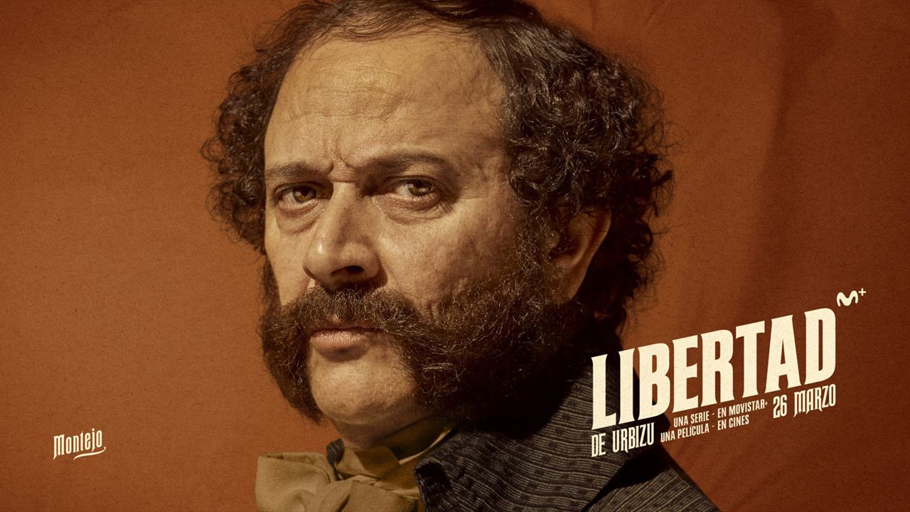 Libertad : Cartel