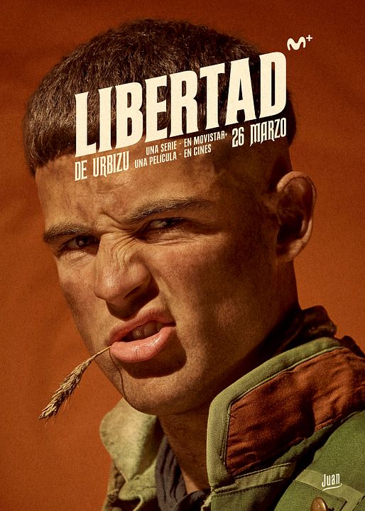 Libertad : Cartel