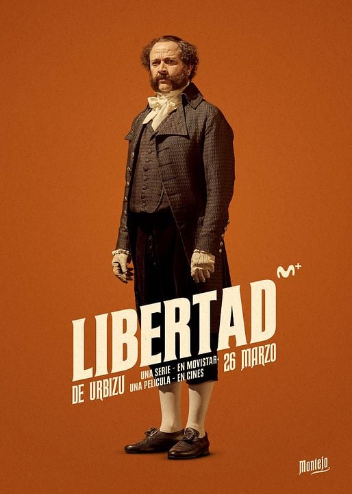Libertad : Cartel