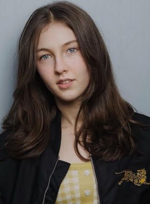 Couverture magazine Lilea Le Borgne