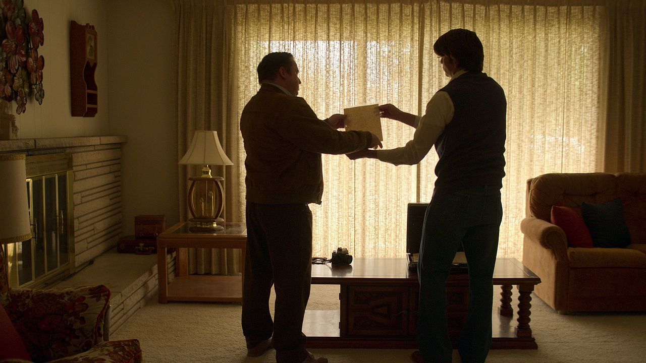 Mark Hofmann: Un falsificador entre mormones : Foto