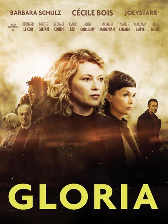 Gloria : Cartel