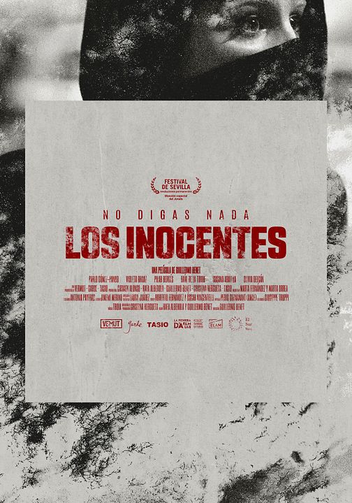 Los inocentes : Cartel