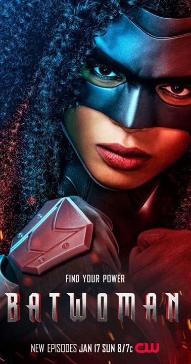 Batwoman : Cartel