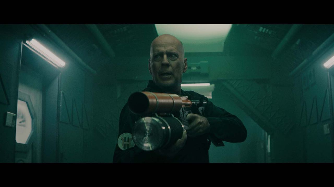 Breach : Foto Bruce Willis