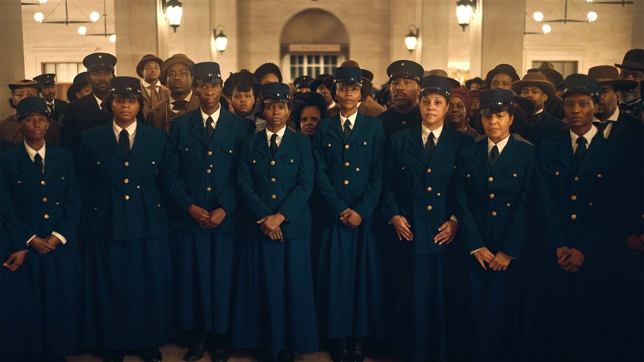 The Underground Railroad : Foto