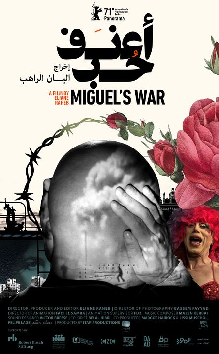 La guerra de Miguel : Cartel