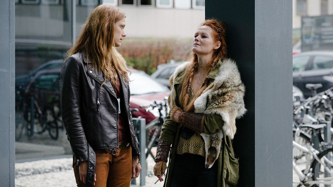 Beforeigners (Los visitantes) : Foto