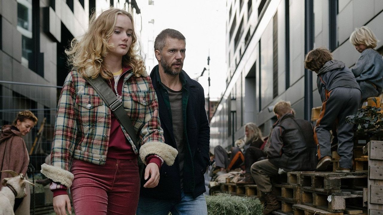 Beforeigners (Los visitantes) : Foto