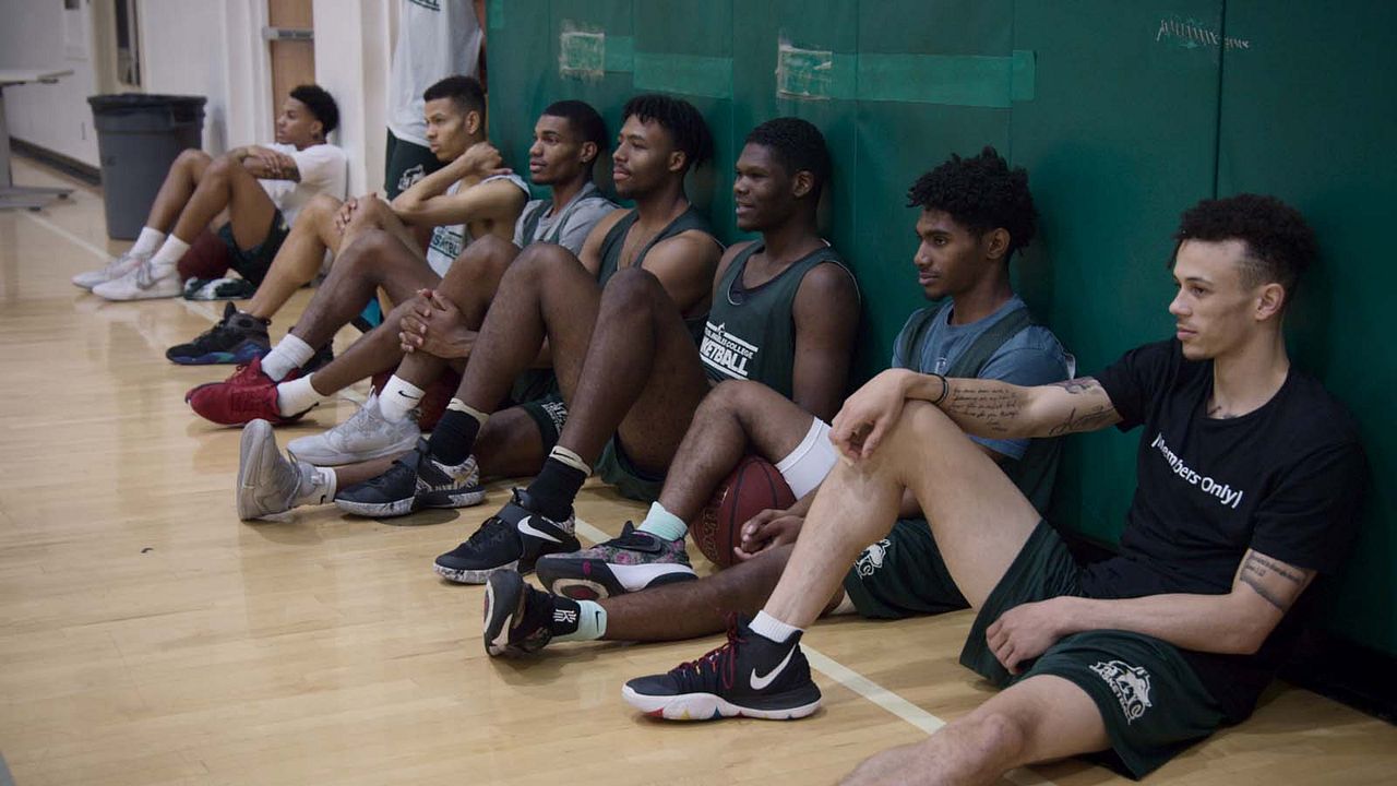 Last Chance U: Baloncesto : Foto