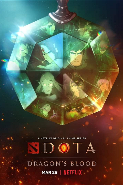 DOTA: Sangre de dragón : Cartel