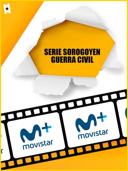 Serie Rodrigo Sorogoyen (Movistar+) : Cartel